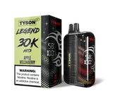 Tyson 2.0 "LEGEND" 30K Disposable Device – 30,000 Puffs