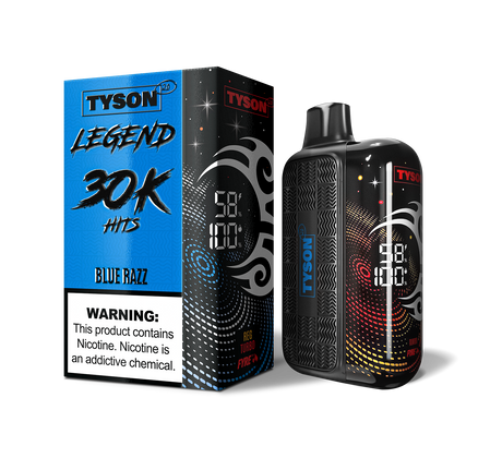 Tyson 2.0 Vape Experience Premium Quality with Every Puff VapoRider Tyson 2.0 Vape Experience Premium Quality with Every Puff VapoRider