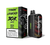 Tyson 2.0 "LEGEND" 30K Disposable Device – 30,000 Puffs