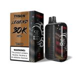 Tyson 2.0 "LEGEND" 30K Disposable Device – 30,000 Puffs