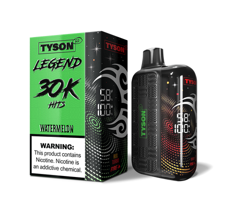 Tyson 2.0 Vape Experience Premium Quality with Every Puff VapoRider Tyson 2.0 Vape Experience Premium Quality with Every Puff VapoRider