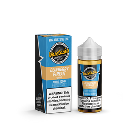 Blueberry Parfait by Vapetasia Series 100mL with Packaging