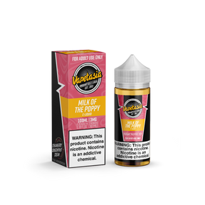 Milk of the Poppy by Vapetasia Series 100mL with Packaging