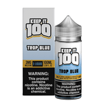 Trop Blue by Keep It 100 TFN Series 100mL with Packaging