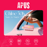 APUS Chloe 50K Disposable Device - 50,000 Puffs