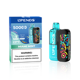 Upends UP9 50K Puffs Disposable KIT - 50,000 Puffs