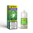 Urban Tale x Lost Mary Miami Mint Nic Salts 30ML Bottle featuring crisp and invigorating mint flavor.