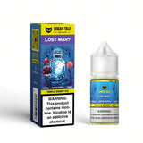 Urban Tale x Lost Mary - Triple Berry Ice - Nic Salt 30ML E-Liquid