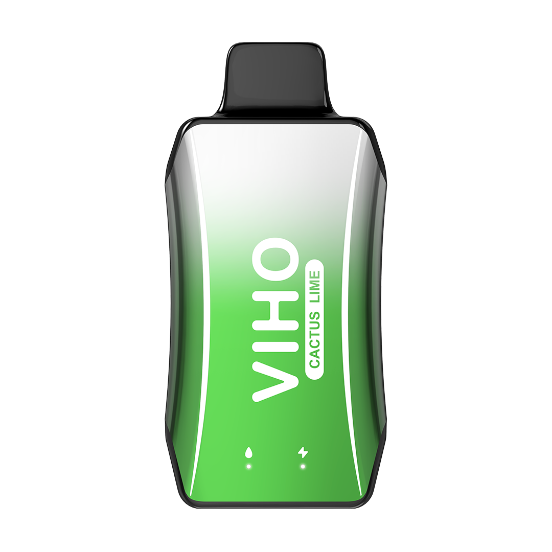 VIHO Turbo 10K Disposable Device – 10,000 Puffs