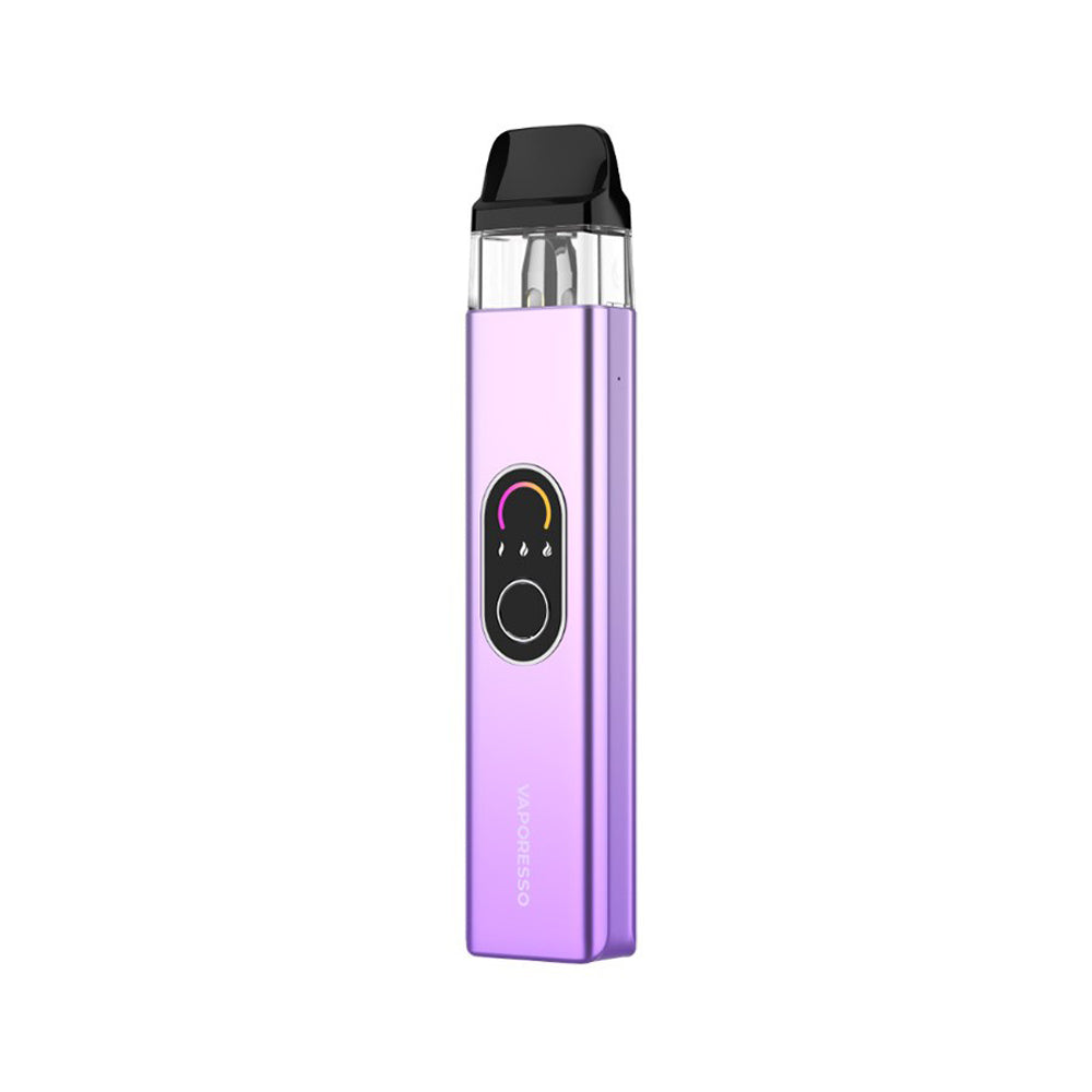 Vaporesso XROS 4 Pod Kit | Sleek Design & Customizable Performance