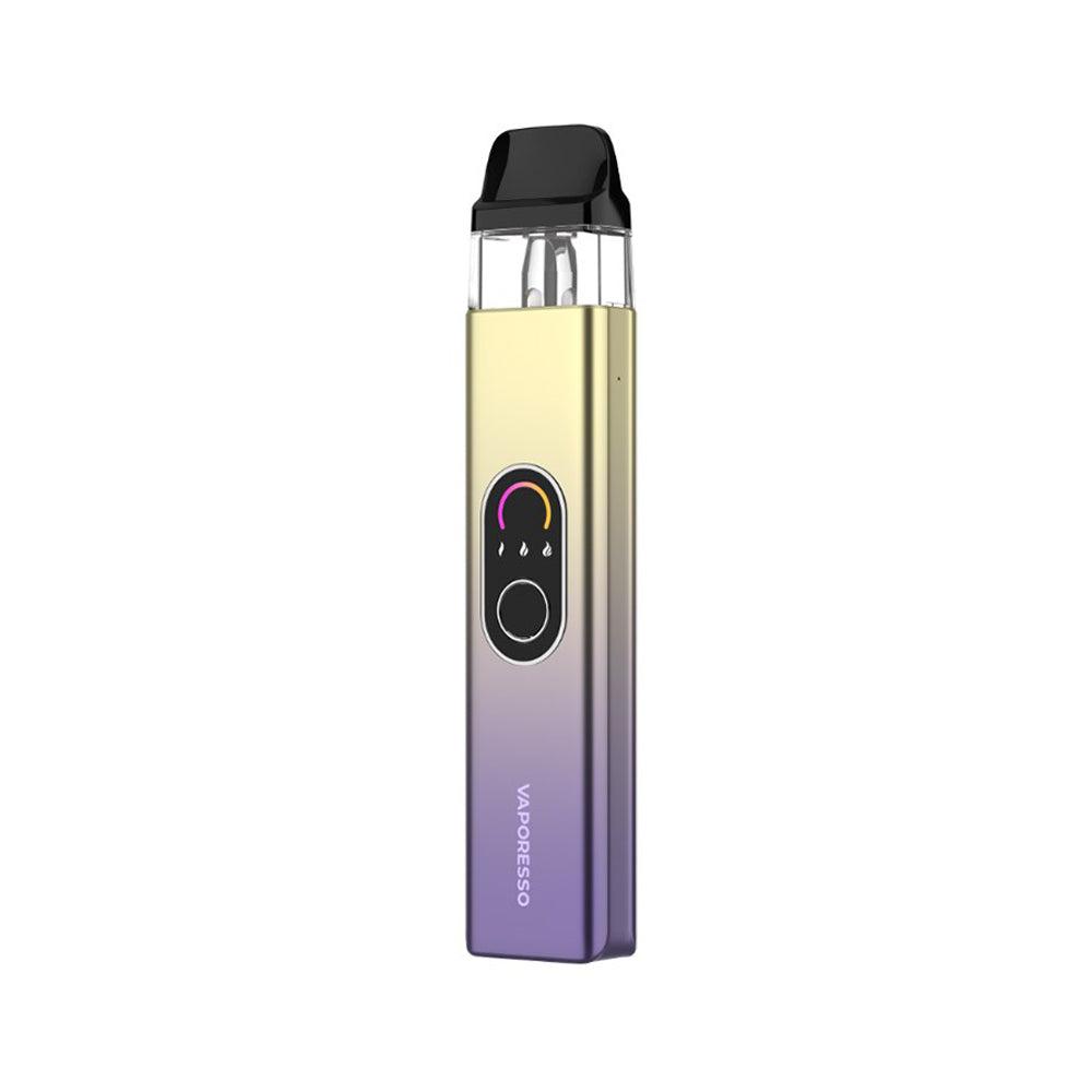 Vaporesso XROS 4 Pod Kit | Sleek Design & Customizable Performance