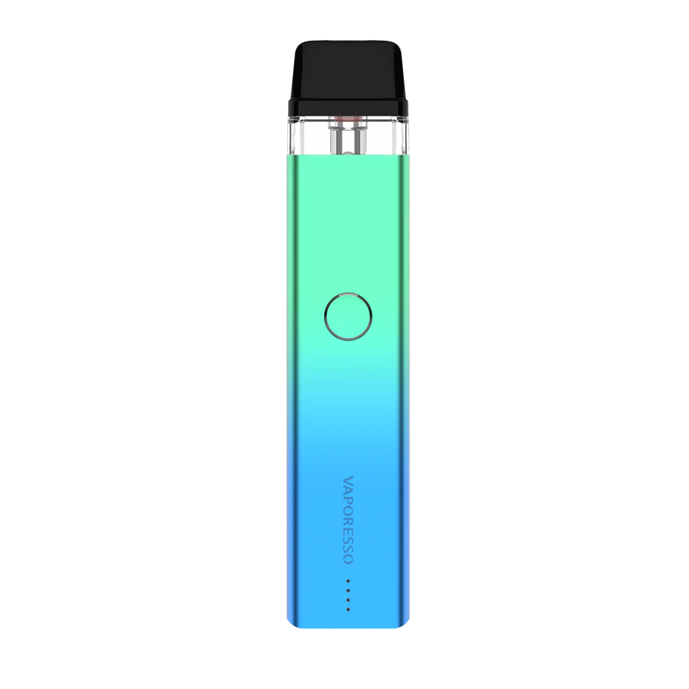 Vaporesso XROS 2 16W Pod System – portable pod vape with 1000mAh battery, dual firing modes, and adjustable airflow.