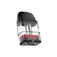 Vaporesso XROS Replacement Pods – 4-pack refillable mesh coil pods with leak-proof design and clear juice window.