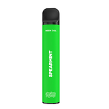 Verdict MINTS Disposable Salt |  3500 Puff | 8mL Spearmint