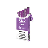 MOSMO STiK Disposable E-Cig Device – 5 Pack