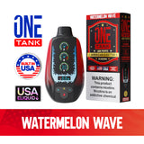 ONE TANK 40K Disposable Device - 40,000 Puffs