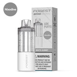 Nixodine Edition | Assembled in USA | FOGEST XP 40K Disposable Device POD - 40,000 Puff
