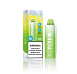 Assembled in USA | PICA BAR "TUNING" 30K Disposable POD - 30,000 Puffs