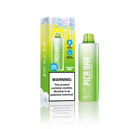 🎁 PICA BAR "TUNING" 30K Disposable POD - 30,000 Puff (50% off)