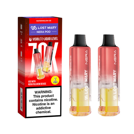 Lost Mary NERA 70K Disposable POD - 70,000 Puffs