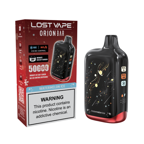 Lost Vape ORION BAR 50K Disposable Device - 50000 Puffs