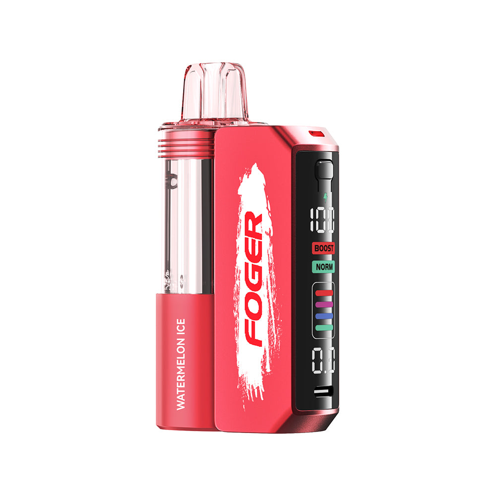 FOGER Switch Pro 30K Disposable Device KIT - 30,000 Puff