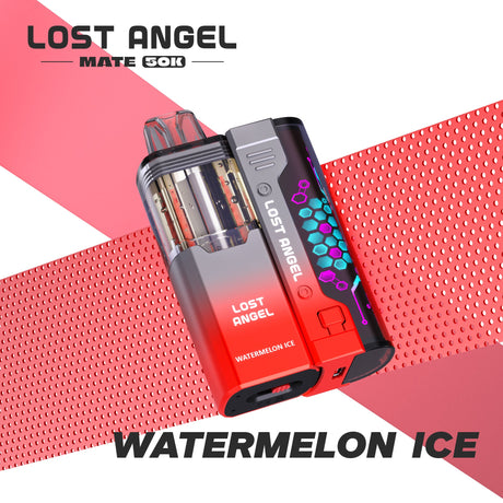 Lost Angel: Top-Quality Vaping & Sleek Design at VapoRider Lost Angel: Top-Quality Vaping & Sleek Design at VapoRider