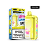 🎁 ARTERY CL6 Sweet & Ice Control Disposable Device - 50000 Puffs (50% off)