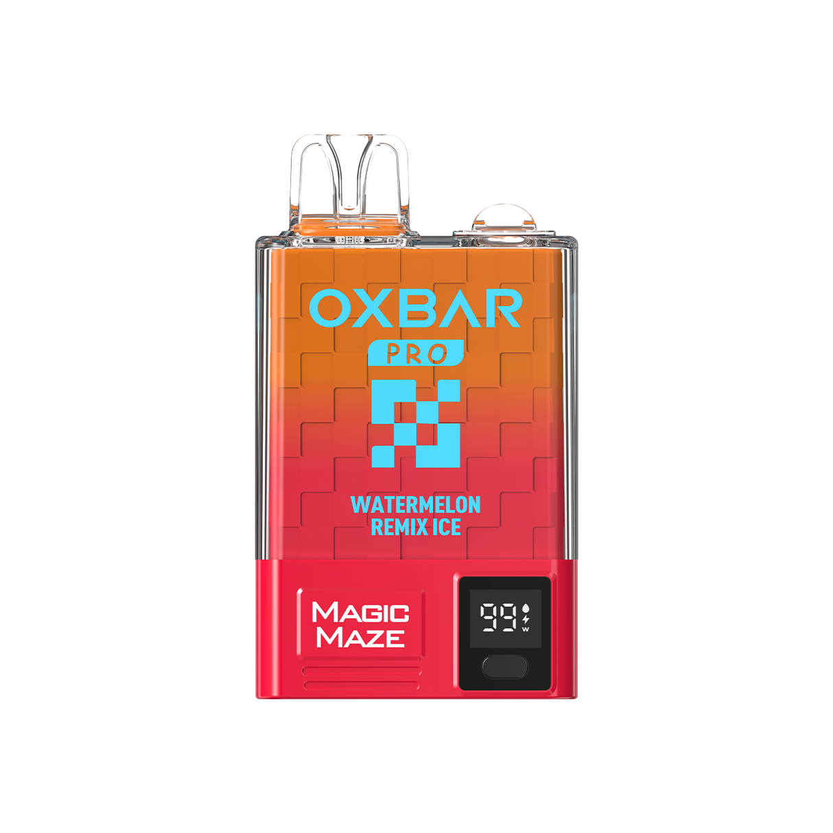 OXBAR Magic Maze Pro Disposable Device – 10,000 Puffs