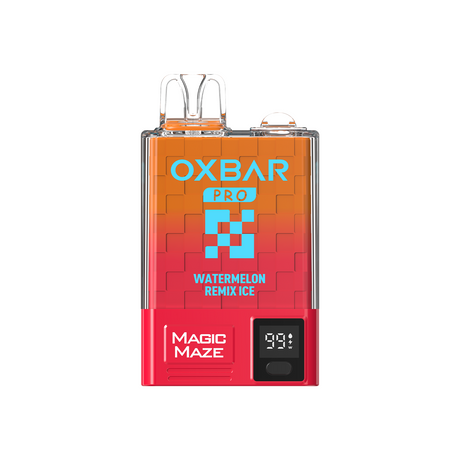 OXBAR Magic Maze Pro Disposable Device – 10,000 Puffs