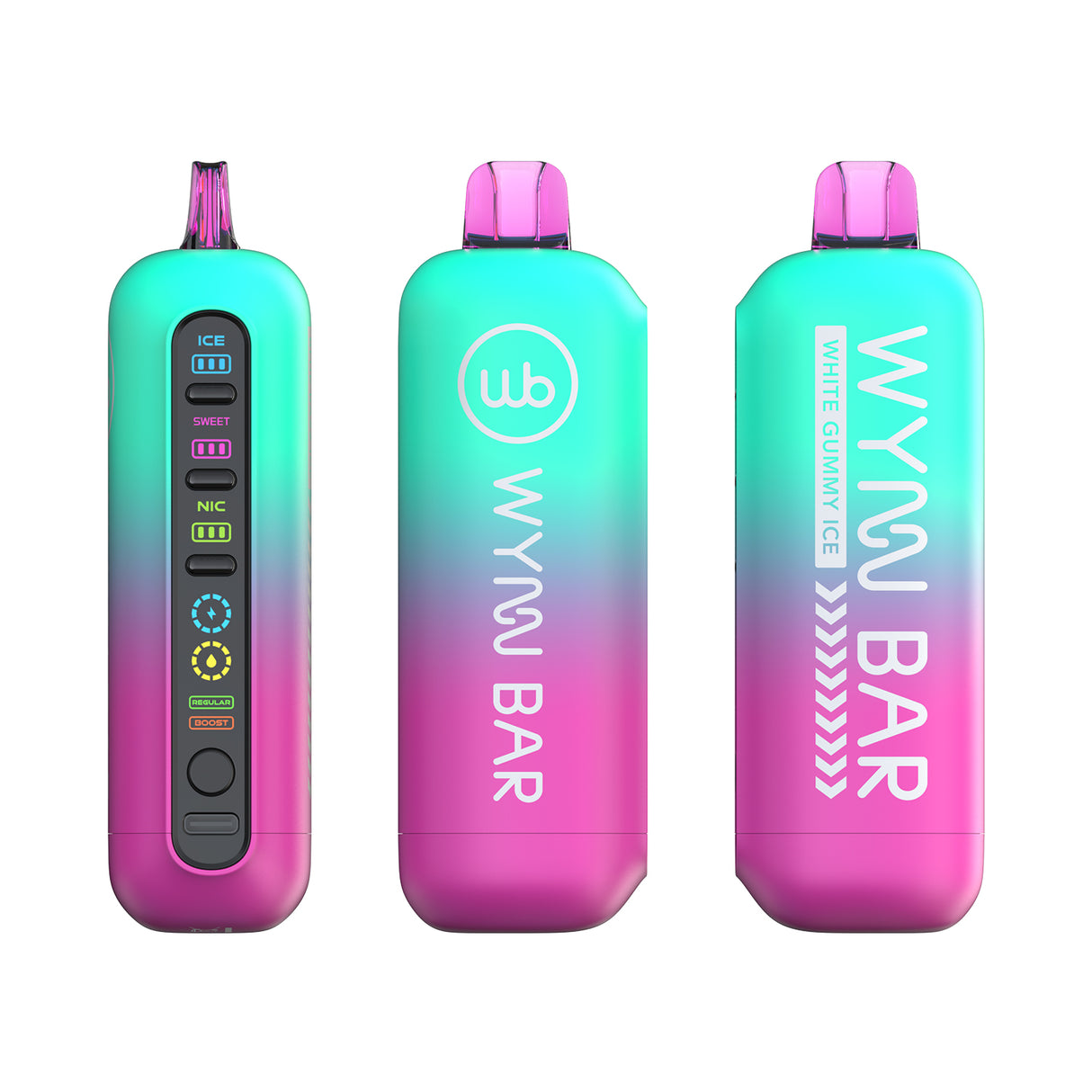 Wynn Bar "4 ADJUST" 50K Disposable Device - 50000 Puffs