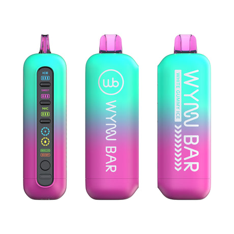 Wynn Bar "4 ADJUST" 50K Disposable Device - 50000 Puffs