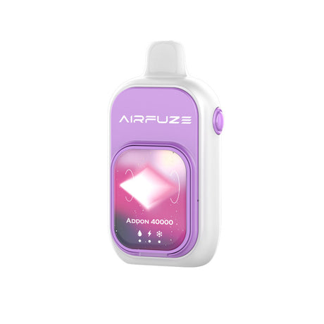 AIRFUZE Addon 40K Disposable Device - 40000 Puffs