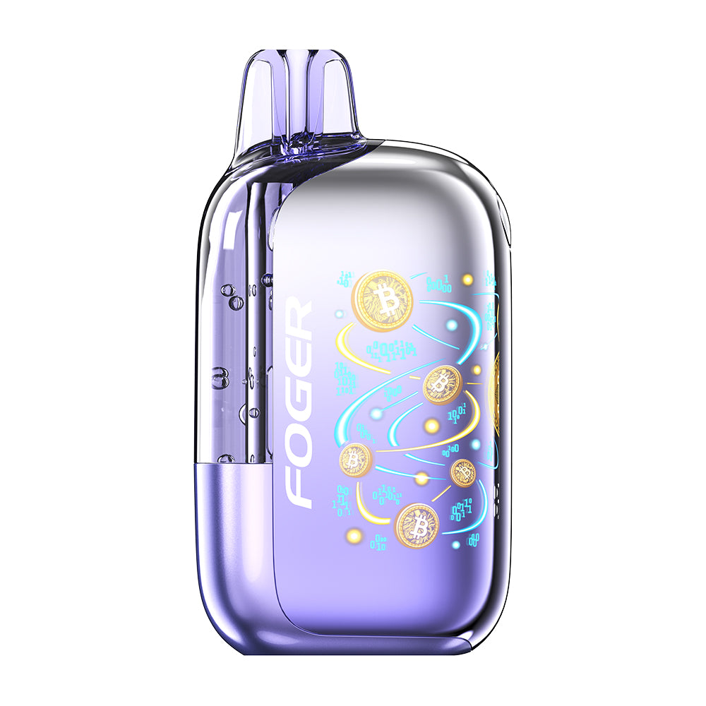 FOGER Bit 35K Puff Disposable Device - 35,000 Puffs