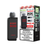 OXBAR x Pod Juice SVOPP 30K Disposable POD – 30,000 Puffs