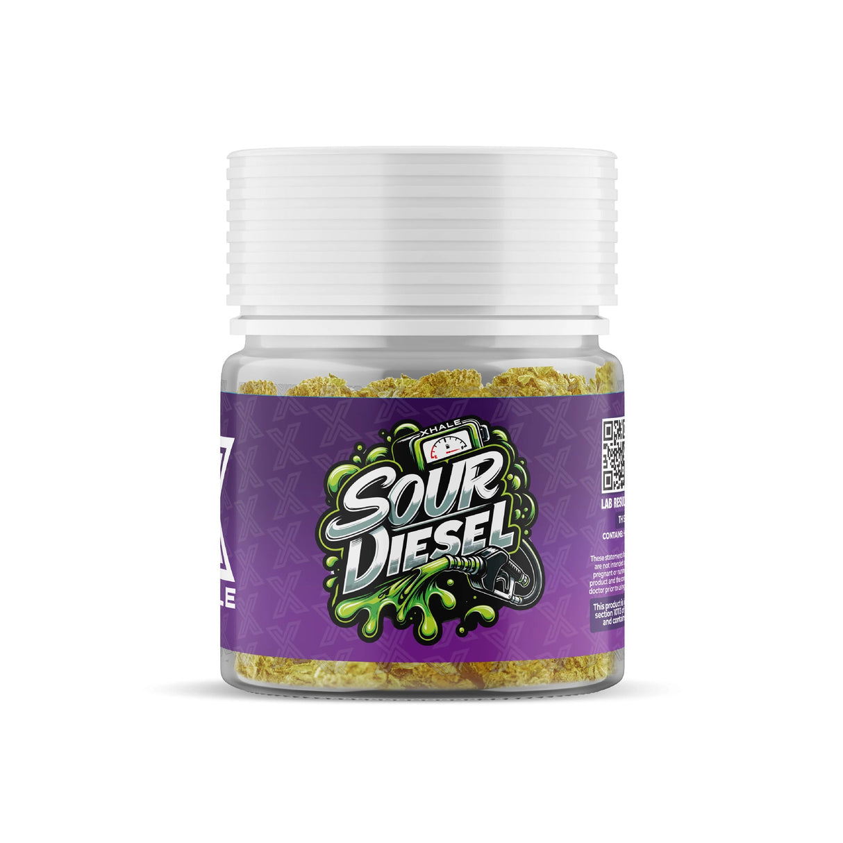 Sour Diesel THCA Flower – Premium Hybrid Hemp 3.5g