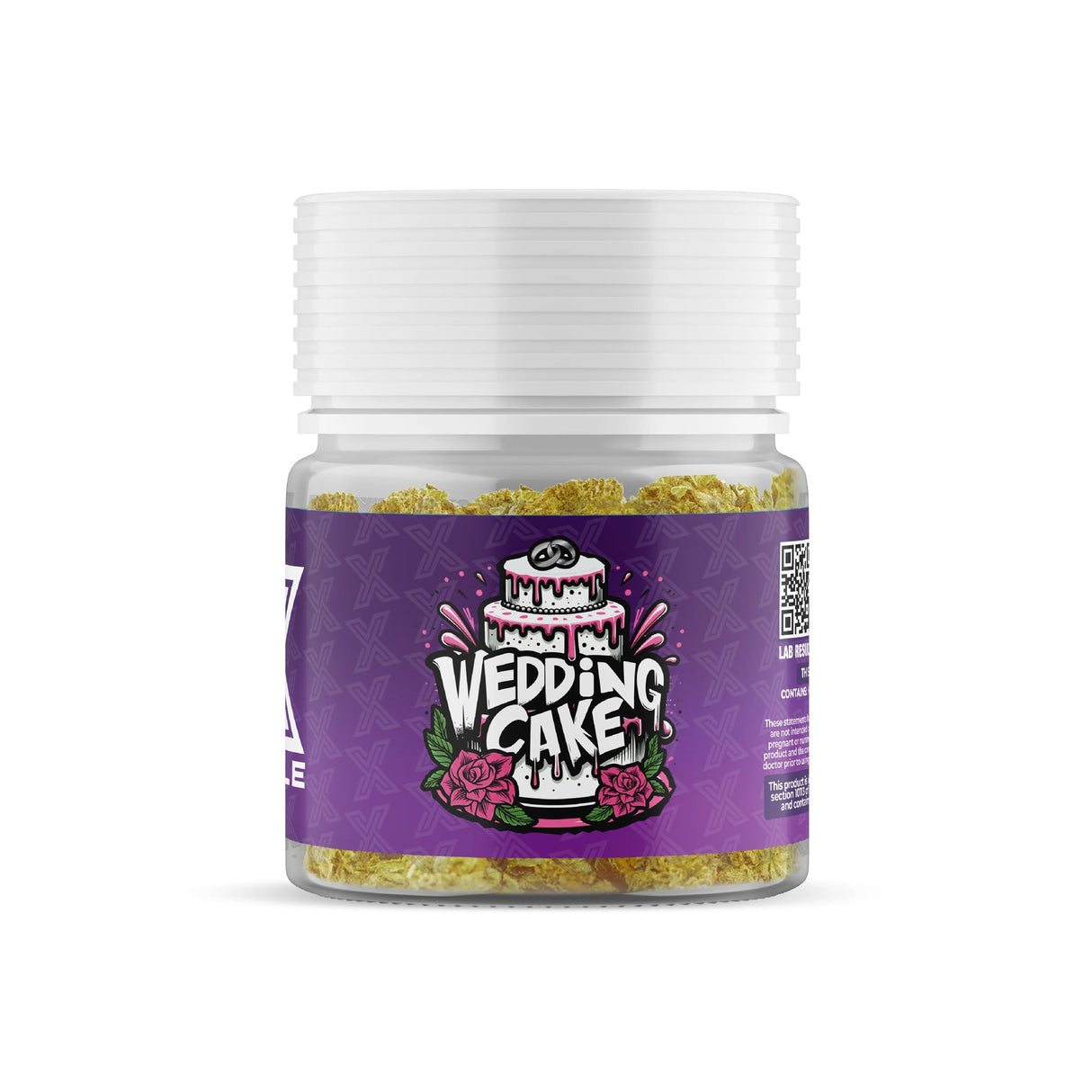 Wedding Cake THCA Flower – Full-Spectrum Hemp 3.5g