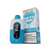 Hidden Hills x FIFTY BAR 20K Puff Disposable Device - 20000 Puffs