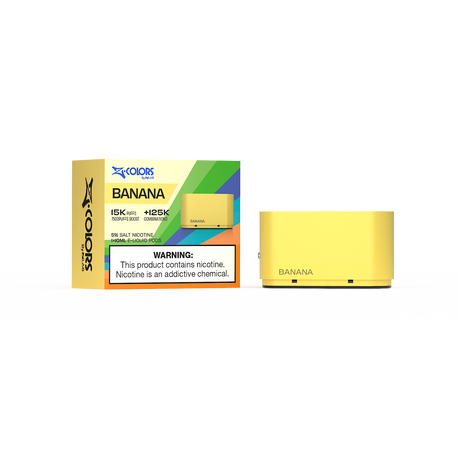 ZColors By ZLab 15K Disposable Pod - 15000 Puff