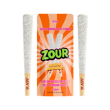 Zour Stash THC-A Diamond Coated 2g Pre Rolls - 2 Count