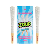 Zour Stash THC-A Diamond Coated 2g Pre Rolls - 2 Count