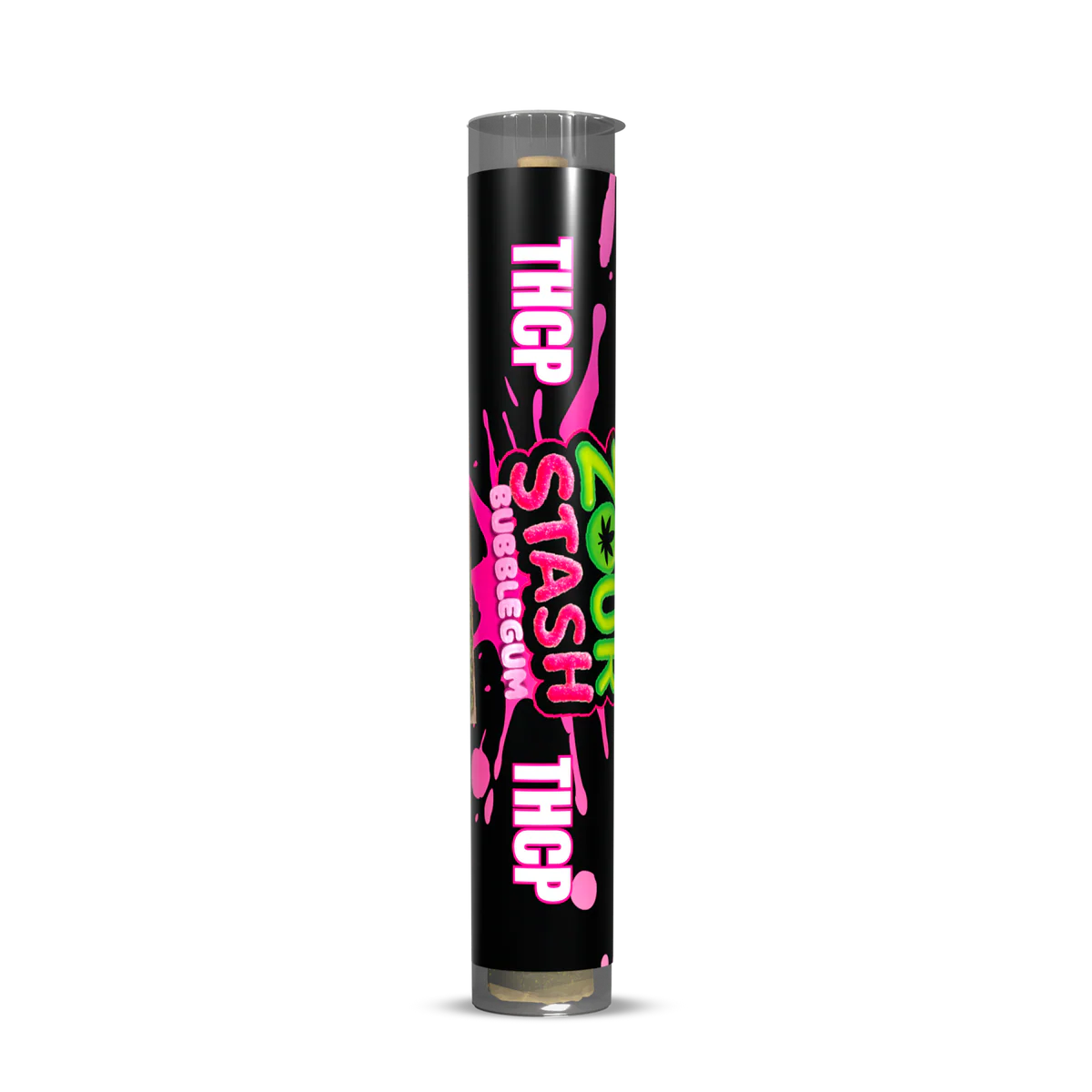 Zour Stash THC-P Hash Hole 2g Pre Rolls - 2 Count