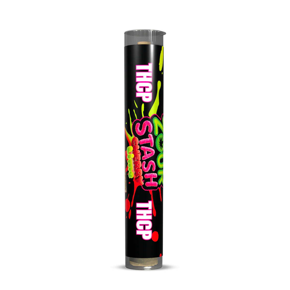 Zour Stash THC-P Hash Hole 2g Pre Rolls - 2 Count