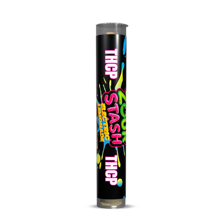 Zour Stash THC-P Hash Hole 2g Pre Rolls - 2 Count