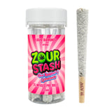 Zour Stash Liquid Diamond 20g Pre Rolls - 10 Count