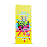 Zour Stash THC-A Diamond Infused Pre Rolls – Premium Indoor Flower 2 Pack