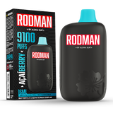 Rodman 9100 Disposable by Aloha Sun – 9100 Puffs