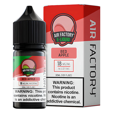 Air Factory E-Liquid | Premium Vape Juice & Nic Salt Flavors VapoRider Air Factory E-Liquid | Premium Vape Juice & Nic Salt Flavors VapoRider
