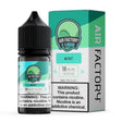 Mint by Air Factory Salt eJuice 30mL With Packaging