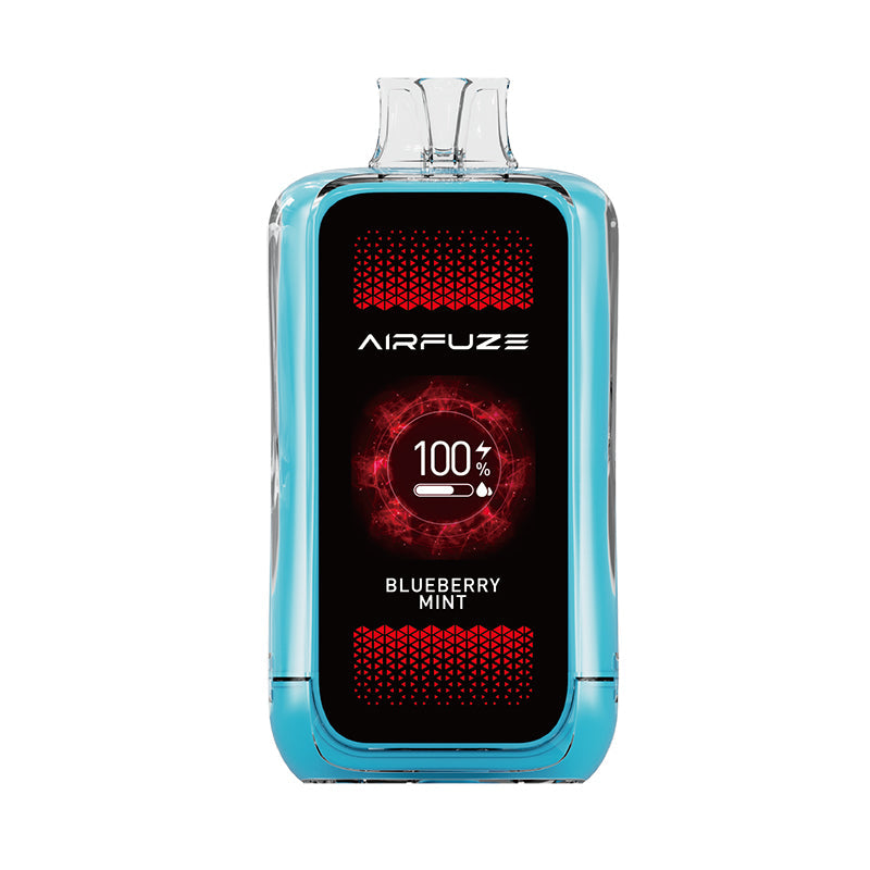 AIRFUZE JET 20000 | Dynamic Display & Patented Coil Technology